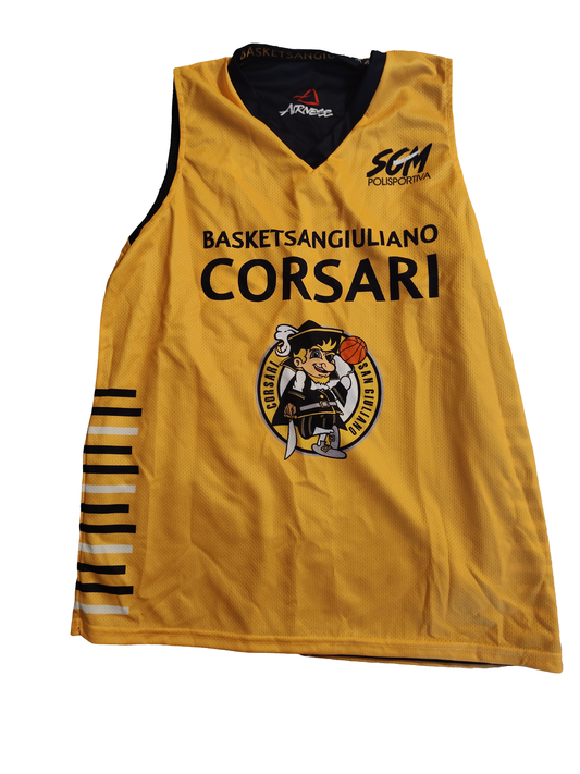 Canotta double da allenamento