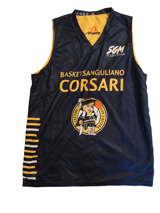 Canotta double da allenamento