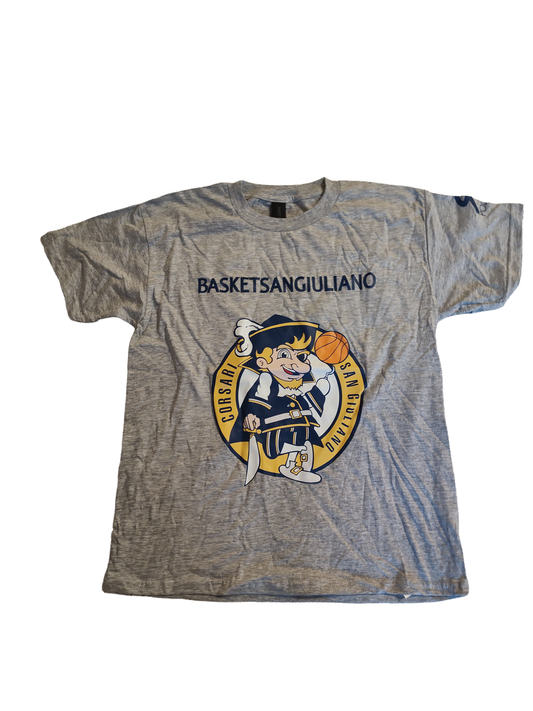 T-SHIRT Mezza Manica